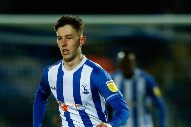 Hartlepool Unied remain interested in Newcastle United youngster Joe White. (Credit: Will Matthews | MI News)