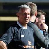 John Askey may rotate his Hartlepool United squad against Chester in the FA Cup.