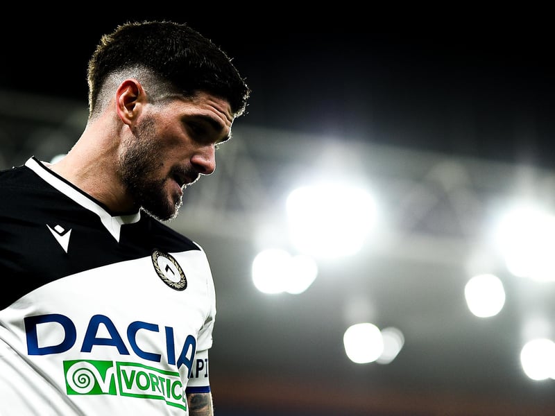 Argentina midfielder Rodrigo de Paul continues to favour a move to Leeds United if he leaves Italian side Udinese this summer, despite interest from Champions League side Atalanta. (Tutto Atalanta)