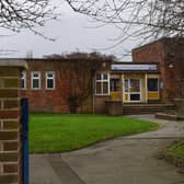 Golden Flatts Primary School, Hartlepool.
