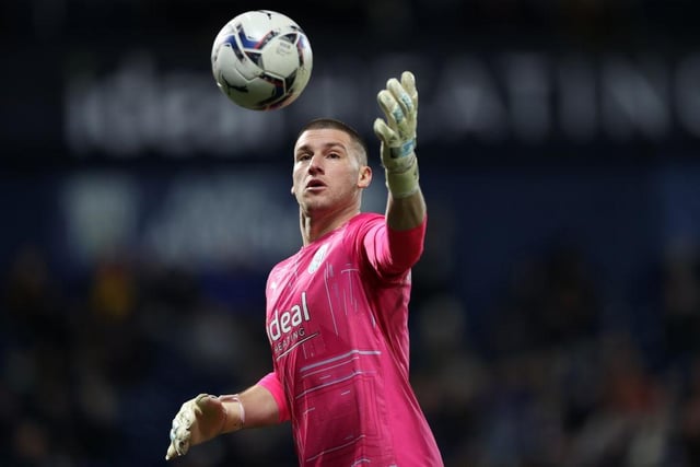 At this stage it would take an impressive offer from Boro to convince Johnstone to remain in the Championship with reports suggesting the ex-West Bromwich Albion stopper is set to sign for Premier League side Crystal Palace. But until a deal is done, it's never quite done. (Photo by Naomi Baker/Getty Images)
