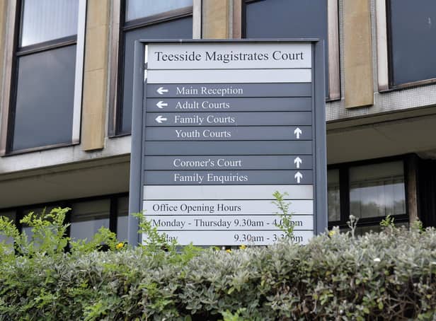 Teesside Coroner's Court is based in Middlesbrough.