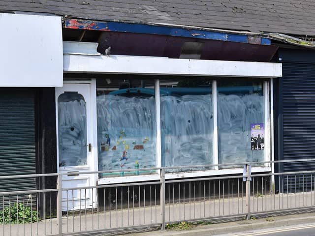 125 Raby Road, in Hartlepool, could be transformed into a hot food takeway.
