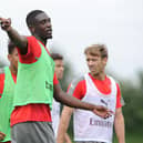 Middlesbrough won't be signing former Arsenal striker Yaya Sanogo.