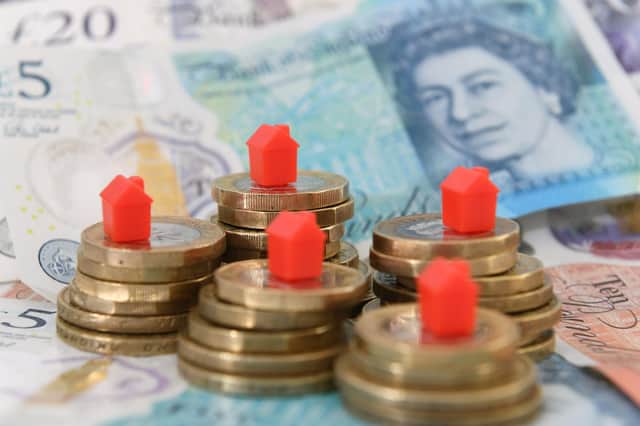 House prices fell in Hartlepool during August