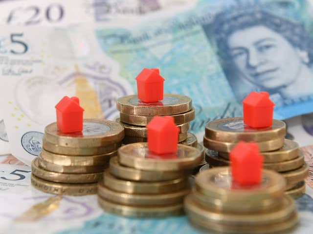 House prices fell in Hartlepool during August
