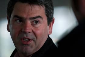 Adrian Bevington spent 17 years at the FA between 1997 and 2014.