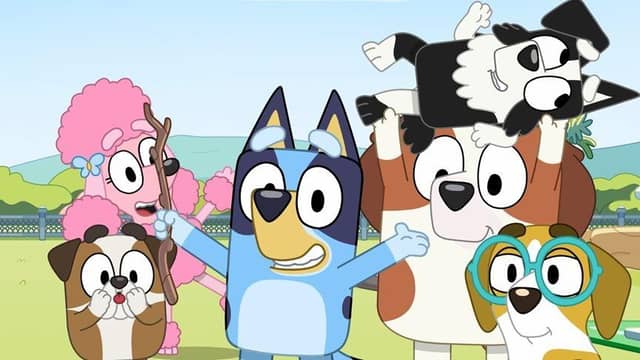 Catching Blueys Bumper collection of Bluey episodes heading to Hartlepool