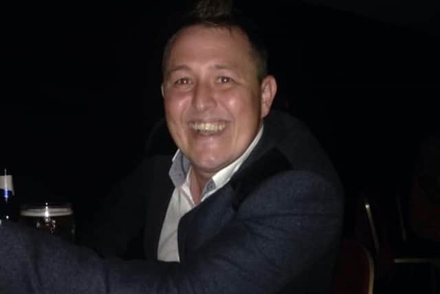 Andrew Langstaff has died following a road collision in Billingham on March 2.