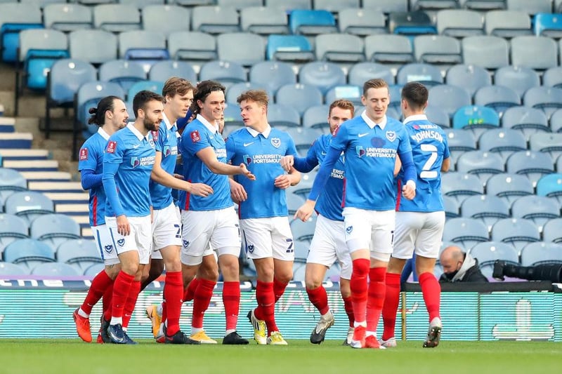 Always there or thereabouts come the end of the season, Portsmouth's promotion odds have drifted slightly in recent weeks despite Danny Cowley's appointment. Current League One promotion odds: 7/2
