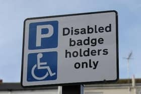Hartlepool Borough Council has apologised to blue badge holders in town over an error in relation to on-street parking rules.