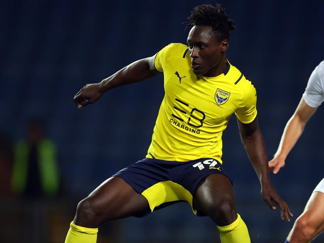 Transferred from: Oxford United
Appearances: 3
Goals: 1
Picture: Catherine Ivill/Getty Images