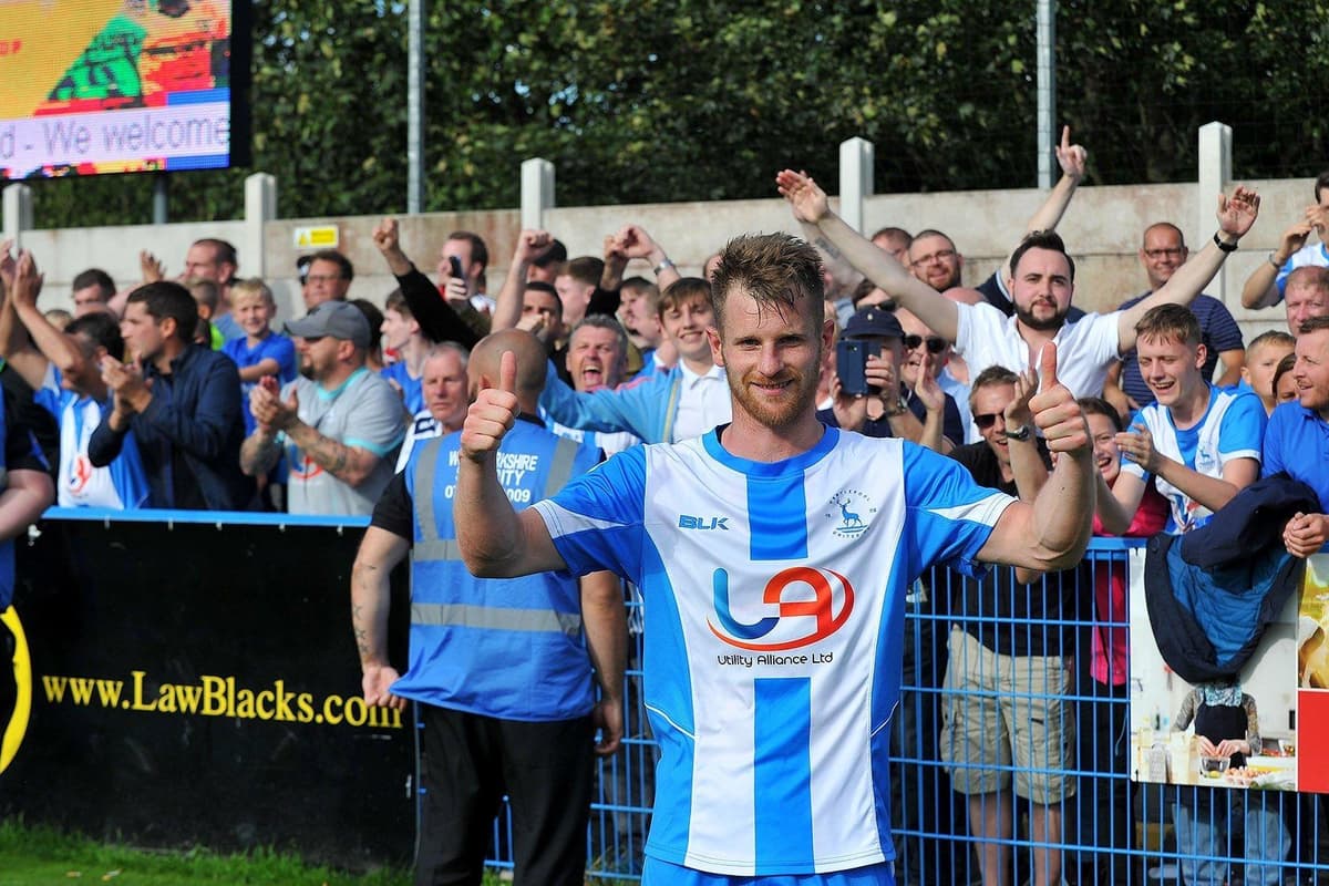 Der ehemalige Hartlepool-United-Stürmer Jonathan Franks äußert sich zu den ...