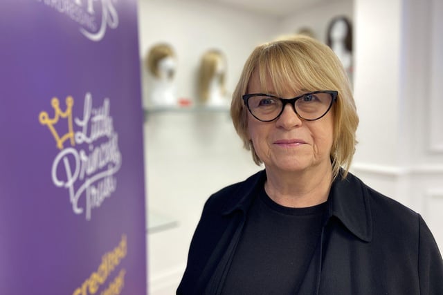 Janice is the founder of Poppys Hairdressing that has partnered with The Little Princess Trust to offer free wigs to young people suffering from medical hair loss. She has also been supporting and providing services to adults suffering from hair loss for ten years.