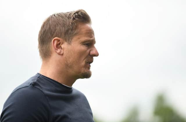 York City have confirmed the appointment of former AFC Wimbledon and Notts County boss Neal Ardley. (Photo by Nathan Stirk/Getty Images)