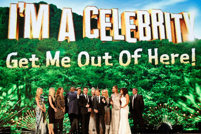 I'm a Celeb is one of the most successful UK TV shows of the 21st century (Photo by Tristan Fewings/Getty Images).