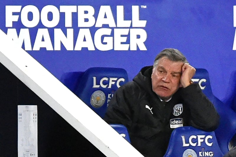 West Brom boss Sam Allardyce has claimed that only Manchester City are a better Premier League side than Leicester City, following the Foxes' 3-0 win over the Baggies last night. West Brom are nine points adrift in the relegation zone with just six games left to play. (BBC Sport)