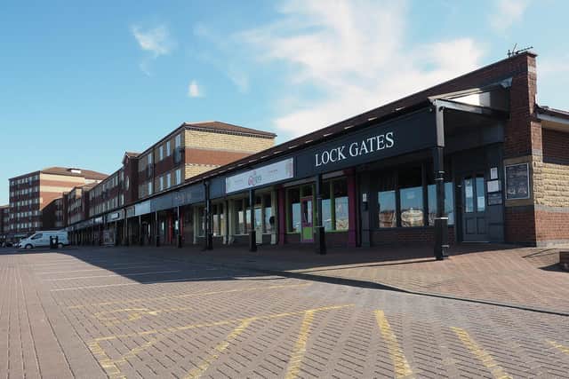 Hartlepool's Lock Gates is among the businesses joining Fiver Fest next month.