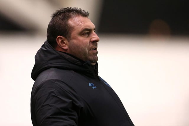 Unsworth has made no secret of his desire to land a first team role and has left his position as Everton's academy director and Under-23s manager to do so. (Photo by Charlotte Tattersall/Getty Images)