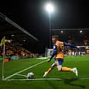 Mansfield Town are the only unbeaten side in 2022 (Photo by George Wood/Getty Images)