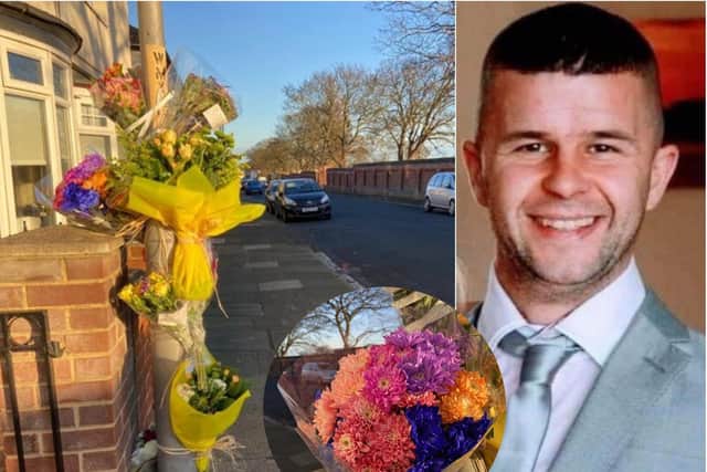 Michael Clarke died after his motorbike was involved in a crash on Chester Road