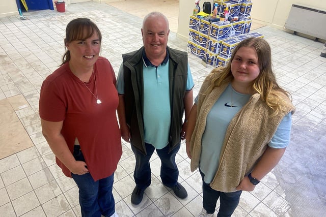 Poolie Time Exchange launched its very own low-cost food shop in September 2022 to help the people of Hartlepool cope with the cost of living crisis.