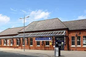 Train services at Hartlepool Railway Station will be affected by strike action in August and September.