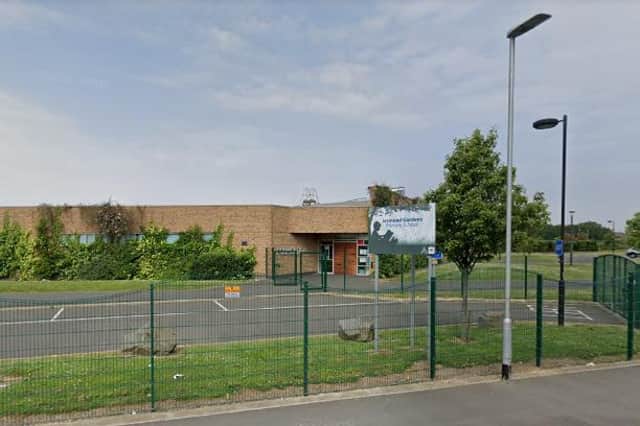 Jesmond Gardens Primary School has closed two days early./Photo:Google