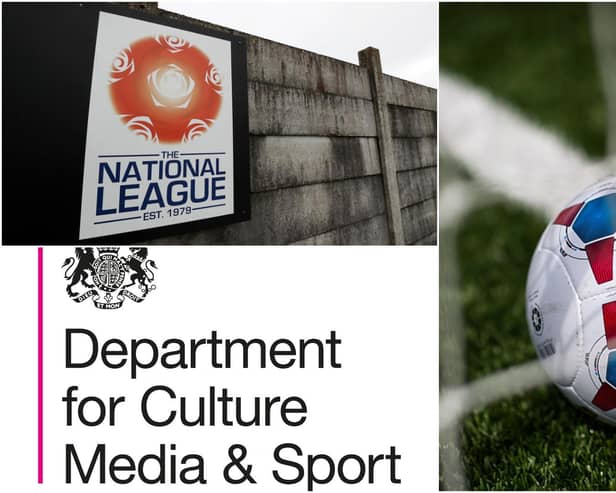 National League clubs have been dealt a funding blow this week.