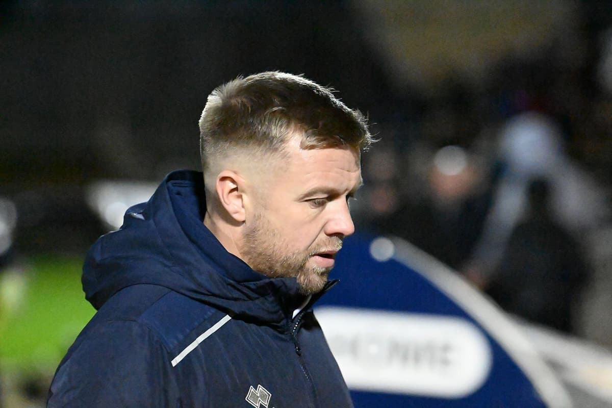 Hartlepool United-Legende Micky Barron äußert sich zum umstrittenen neuen ...