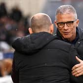 Keith Curle. (Photo by Stu Forster/Getty Images).