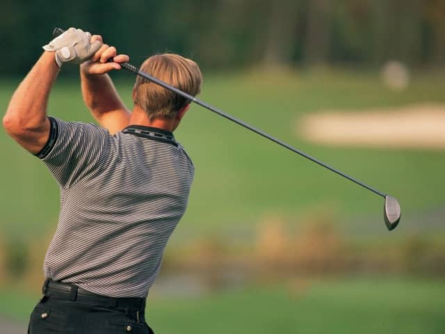 “Stretching will help to reduce the occurrence of those niggling injuries that so many golfers endure.”