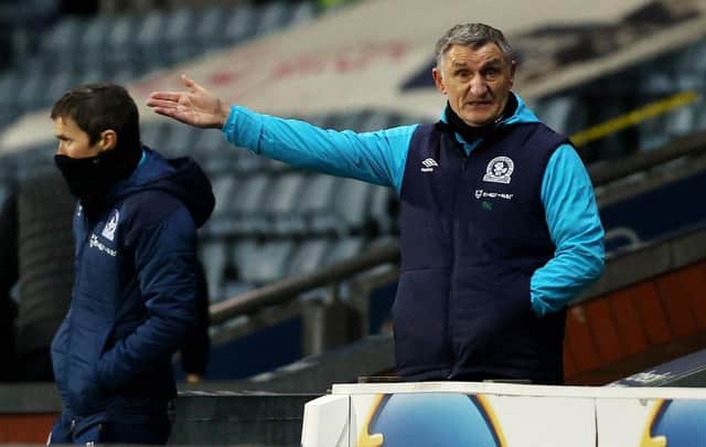 Tony Mowbray remains the bookies favourite to take charge at Hartlepool United (Photo by Clive Brunskill/Getty Images)