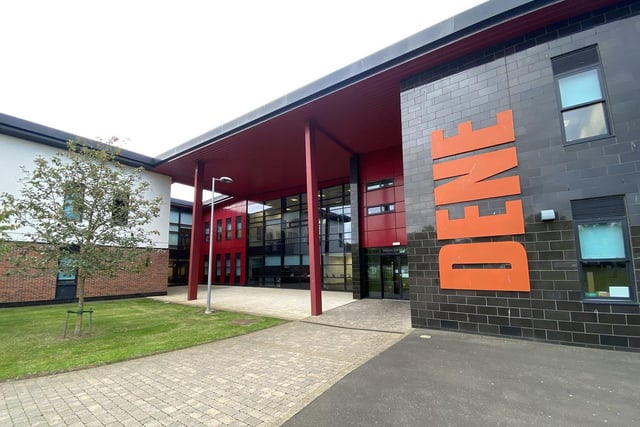 There was one permanent exclusion and 69 suspension at Dene Academy over the 2020/21 academic year. The headcount was 626.