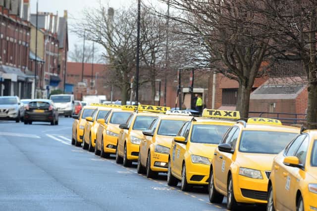 Increased customer prices for Hartlepool's yellow taxis have moved a step closer.