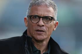 Keith Curle has named his first starting line-up as permanent Hartlepool United manager. (Credit: Mark Fletcher | MI News)