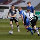 Hartlepool United head to Wealdstone on Saturday in the National League.  Chris Booth | MI News & Sport Ltd