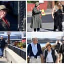 Brenda Blethyn, who plays Detective Chief Inspector Vera Stanhope, was spotted filming on the Headland, in Hartlepool, for the show’s 14th season on Monday, May 20.