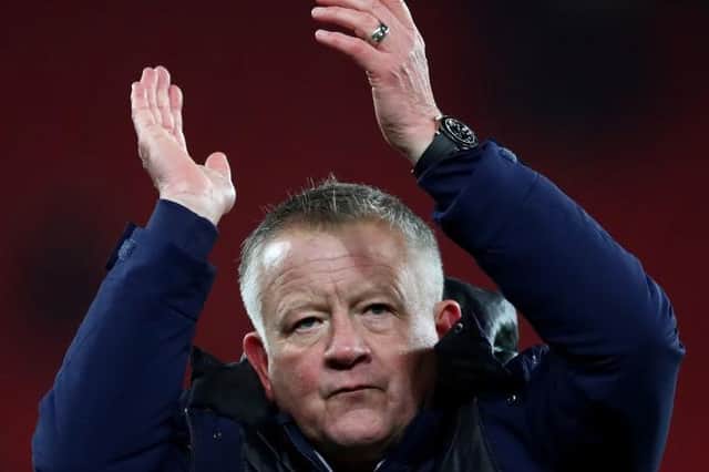 Middlesbrough manager Chris Wilder  (Photo by Jan Kruger/Getty Images)