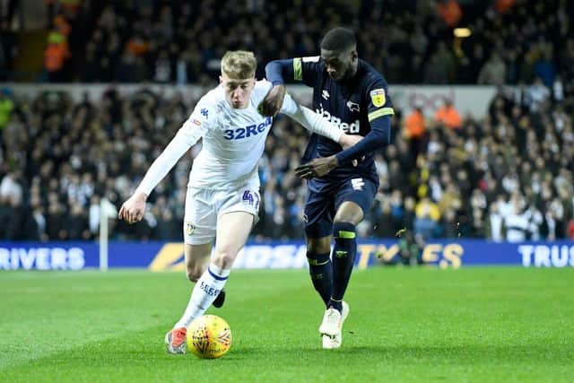 Jack Clarke made 24 appearances for Leeds United during the 2018/19 season.