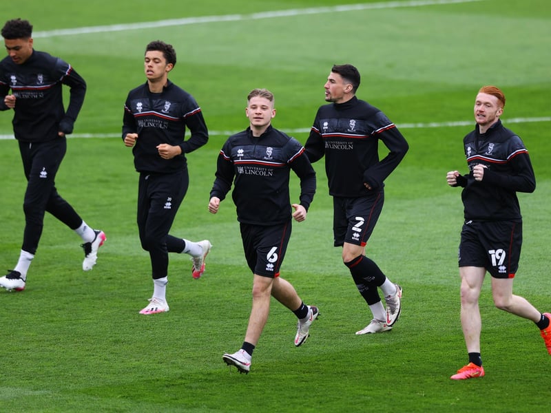 Start of season overall squad market value: £2.7m. End of season overall squad market value: £3.4m. Overall percentage change: +25%. Most valuable player: Liam Bridcutt (estimated market value = £720k)