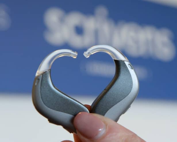 Scrivens Opticians and Hearing Care urges people to prioritise their hearing
