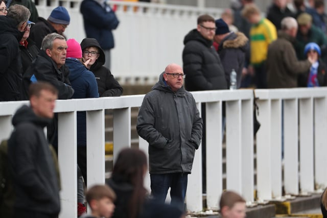 Hartlepool United knew they had to beat Barrow to stand any chance of survival. (Photo: Mark Fletcher | MI News)