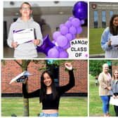 Students across Hartlepool and East Durham have been celebrating their GCSE grades on 2022's results day.