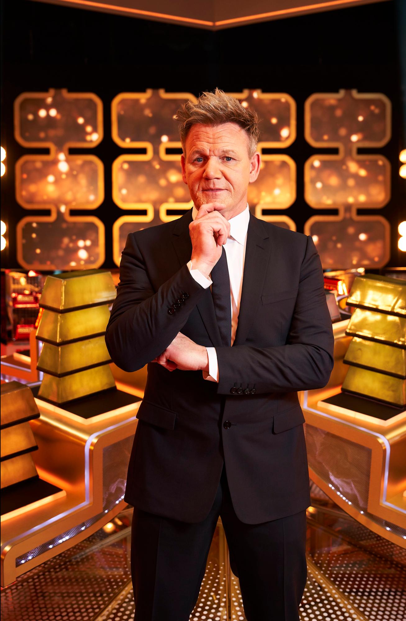 After Gordon Ramsay's attack on Falkirk, why people in rubbish game shows shouldn't throw stones – Aidan Smith - Vimarsana News