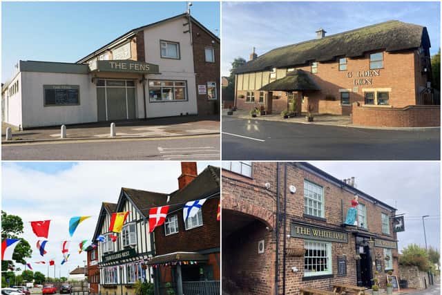 Mail readers have been shouting out their favourite bars and pubs for a meal.