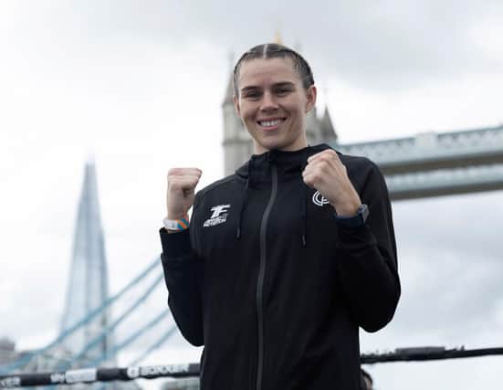 A decision is to be made on Savannah Marshall's undisputed middleweight fight with Claressa Shields. (Photo by Eddie Keogh/Getty Images)