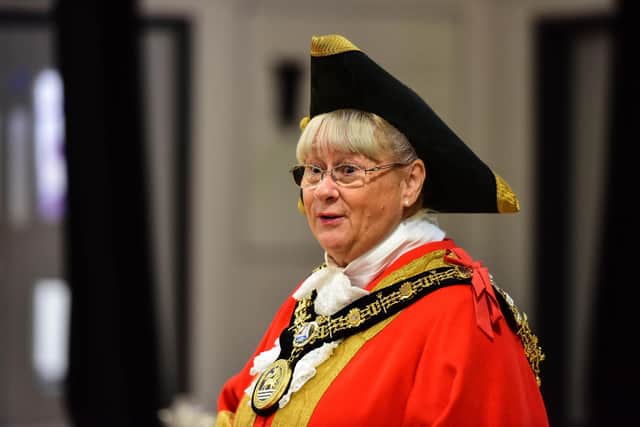 The Covid awards have been confirmed by Councillor Brenda Loynes, the Ceremonial Mayor of Hartlepool.