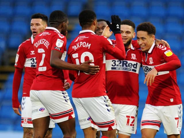 The most direct teams in the Championship - here's where Middlesbrough rank. (Photo by Alex Burstow/Getty Images)