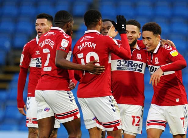 The most direct teams in the Championship - here's where Middlesbrough rank. (Photo by Alex Burstow/Getty Images)